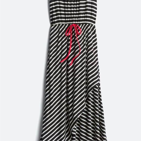 Sophia + Zeke Taylor Braided Strap Maxi Dress - Picture 2 of 15